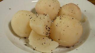 روش پختن شلغم How to cook turnip  Shalgham