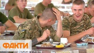Армия - украинская стол - шведский как изменилось питание в ВСУ