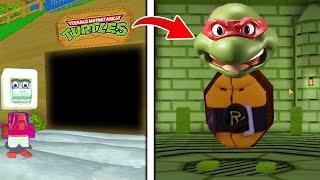 New Ninja Turtle Portal - Super Bear Adventure Gameplay Walkthrough