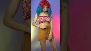 Groove With Me TRY ON Haul Short Version - dELiAs Sugar Thrillz Alternative Clothing