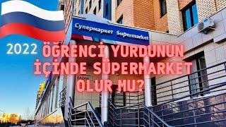 Kazan Federal Üniversitesi Yurdu PART 2 Rusya Öğrenci Yurdu