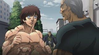 Baki2018  AMV  - Numb