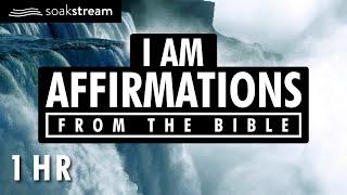 I AM Affirmations From The Bible  Renew Your Mind  Identity In Christ