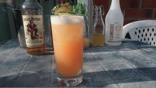 How To Make The Mai Tai Cocktail