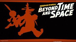 Sam & Max Beyond Time and Space Remastered 2021 Opening