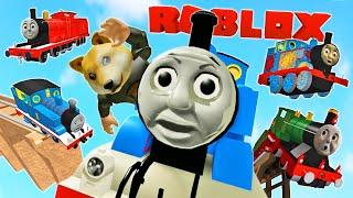 The Return Of Thomas & Friends in Roblox