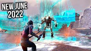 Top 10 NEW Games of June 2022