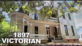 House Tour We Bought This Abandoned 1897 Victorian at Auction