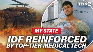 IDF Soldiers Brave LIFE-THREATENING Injuries & TACKLE the Challenging Road to Recovery  TBN Israel