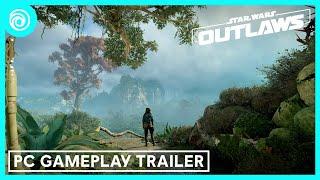 Star Wars Outlaws Official PC Gameplay Trailer