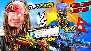 Nepals Top Grandmaster Players Vs Tonde Gamer  Free Fire Max