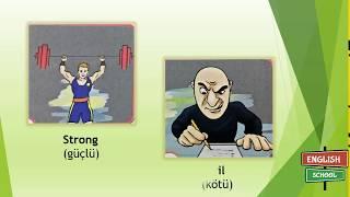 5. SINIF 6. ÜNİTE MOVIES ÖZET KONU ANLATIMI-TEKRAR  ENGLISH SCHOOL