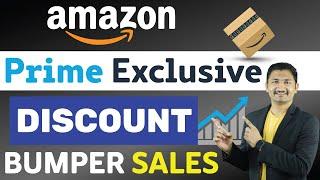 #29 Create Amazon Prime Exclusive Deal  Sanjay Solanki  Ecommerce Business