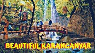 Beautiful Karanganyar Central Java - Travel Video