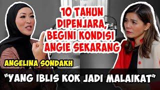 ANGELINA SONDAKH TTG DENDAM IBLIS & MALAIKAT HINGGA CERITA SAAT DIPENJARA  Friends of Merry Riana