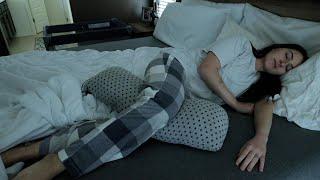 Mayo Clinic Minute - Whats the best sleeping position?