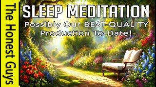 Infinite Compassion Guided Healing and Sleep Meditation