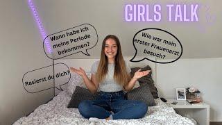 Meine Erfahrungen & Tipps    Girls Talk  Marina Schuster