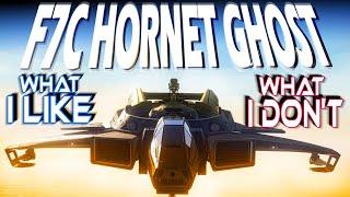 ANVIL GHOST Is it a good medium fighter?  Star Citizen honest review