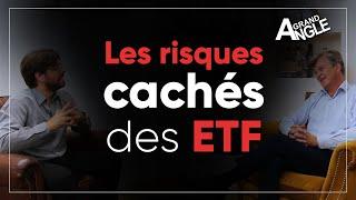 Investir dans les ETF  quels sont les risques cachés ?