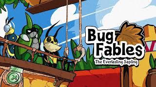 Cruel Beast Devourer of Journeys - Bug Fables The Everlasting Sapling Mashup