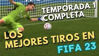 Los mejores Tiros de FIFA 23 Temporada 1