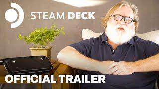 Happy Birthday Steam Deck Official Trailer