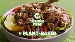 Go Beyond Its Literally the Least You Can Do  Beyond Meat