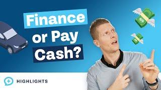 Financing vs. Paying Cash For a Car Which is the Best Strategy?