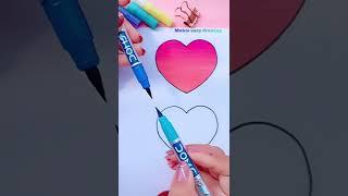 ️Creative Art #shorts #satisfying #art #youtubeshorts