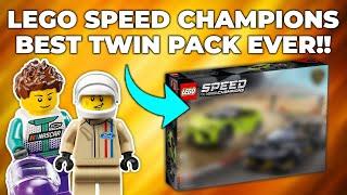 LEGO Speed Champions Is INCREDIBLE