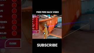 Free fire hack teleport pat 1 #shorts #hack #h4x