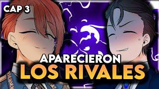 ¡CHISMES  Dame mi maldito cliché de renacida Capitulo 3 Webtoon Doblaje Español Latino Fandub