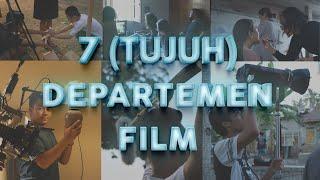 Kru Pembuatan Film - Tutorial Film Pendek