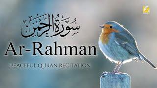 Surah Ar-Rahman سورة الرحمن  This Voice will TOUCH your HEART إن شاء الله  Zikrullah TV