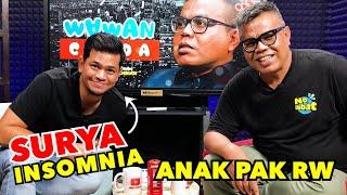 WAWANCANDA SURYA INSOMNIA - ANAK PAK RW