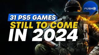 31 Upcoming PS5 Games Still To Come In 2024