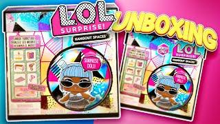 LOL Surprise Winter Chill Unboxing  Whats hiding inside this mystery box  Opening  Kids World