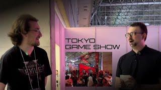 Path of Exile 2 Interview with Christopher Octavian Laferriere at the Tokyo Games Show