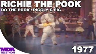 Richie The Pook - Do The Pook & Piggly G Pig  1977  MDA Telethon