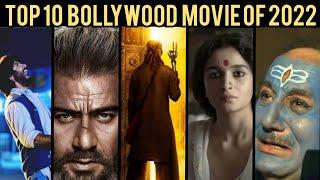 Top 10 Best Hindi Bollywood Movies Of 2022 So Far  New Released Hindi Movies In 2022  Part 1