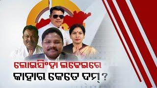 2024 General Elections Who will win in Loisingha constituency at Bolangir Dist  Kalinga TV