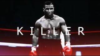 MIKE TYSON  COLD KILLER