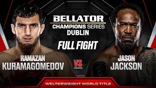 Ramazan Kuramagomedov vs Jason Jackson Welterweight Title Bout  Full Fight