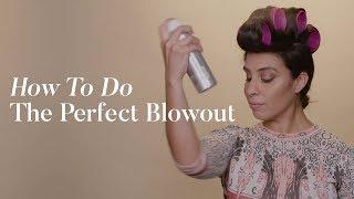 Our Secret Weapon For The Perfect Blowout  The Zoe Report By Rachel Zoe