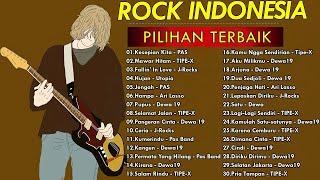 LAGU ROCK INDONESIA BAND ROCK LEGEND INDONESIA  PLAYLIST ROCK SONG INDONESIA Utopia  Dewa 19