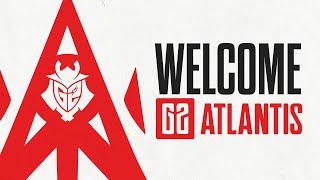 WELCOME TO G2 ATLANTIS