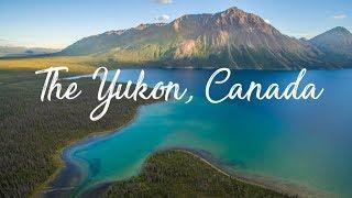 Exploring the Yukon Territory Canada & Alaska