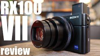 Sony RX100 VII review - the BEST pocket camera at a price