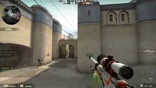 SW DE HİLE AÇTIM FULL KAPIDAN VURDUM Bizimkiler Çıldırdı CSGO